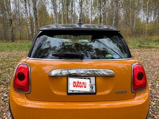 2014 Mini Hatch Cooper III (F55/F56), оранжевый, 1049000 рублей, вид 4