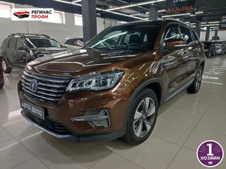 Changan CS75 I Рестайлинг