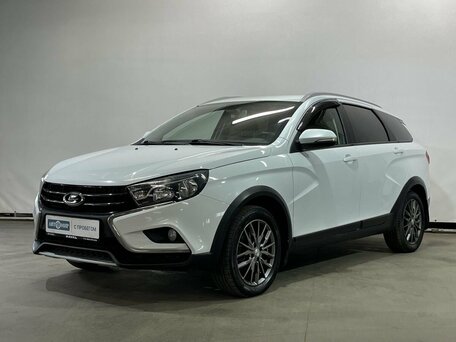 Lada (ВАЗ) Vesta I