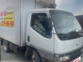 2000 Fuso (Mitsubishi) Canter, белый, 1000000 рублей