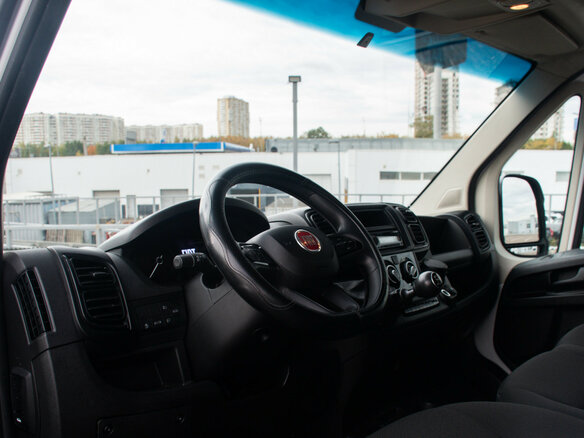 2022 Fiat Professional Ducato, белый, 4257000 рублей - вид 11