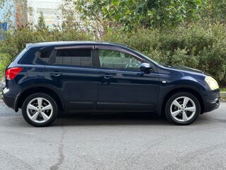2007 Nissan Qashqai I, синий, 560000 рублей, вид 4