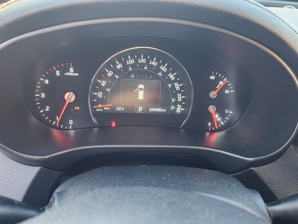 2016 Kia Sorento III Prime, белый, 2180000 рублей - вид 10