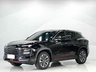 2023 Jetour Dashing I, чёрный, 1720000 рублей, вид 2