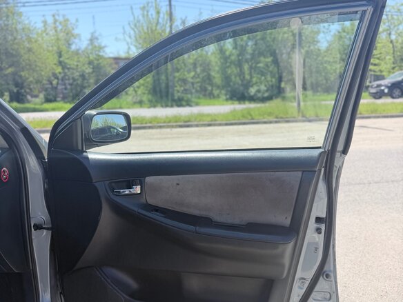 2003 Toyota Corolla IX (E120, E130), синий, 510000 рублей - вид 17