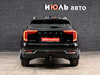 2023 Haval Jolion I, чёрный, 2100000 рублей, вид 5