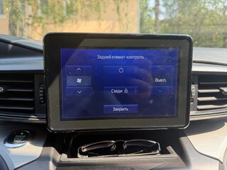 2019 Ford Explorer VI, чёрный, 4300000 рублей, вид 2