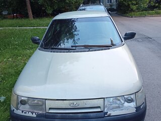 2002 Lada (ВАЗ) 2112, серебристый, 80000 рублей, вид 1