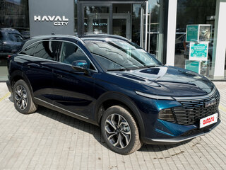 2026 Haval F7 II, синий, 3599000 рублей, вид 2