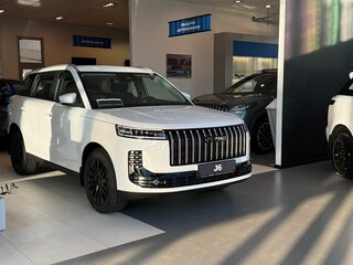 2026 Jeland J6, белый, 2549000 рублей, вид 1