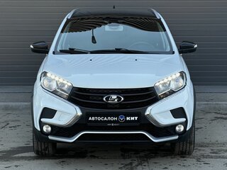 2020 Lada (ВАЗ) XRAY Cross I, белый, 1149000 рублей, вид 2