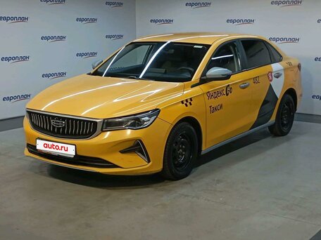 Geely Emgrand II