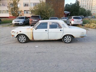 1992 ГАЗ 24 «Волга» 2411 II (2410), белый, 70000 рублей, вид 4