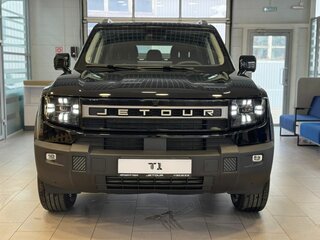 2026 Jetour T1, чёрный, 4199900 рублей, вид 2
