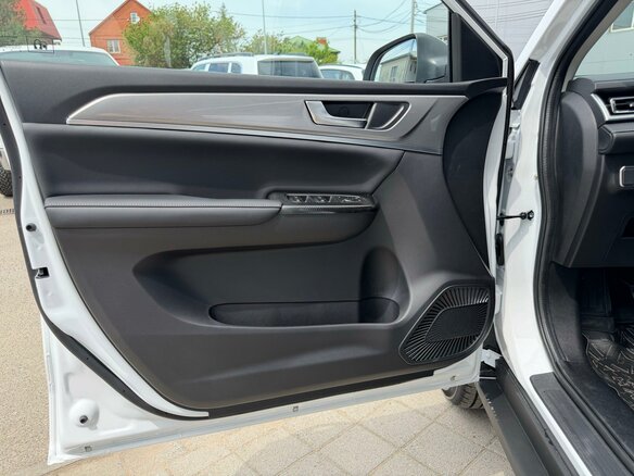 2026 Haval M6 II, белый - вид 8