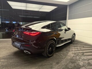 2024 Mercedes-Benz GLC Coupe 300 II (C254), чёрный, 10499000 рублей, вид 2