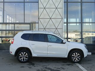 2019 Nissan Terrano III (D10), белый, 1199000 рублей, вид 4