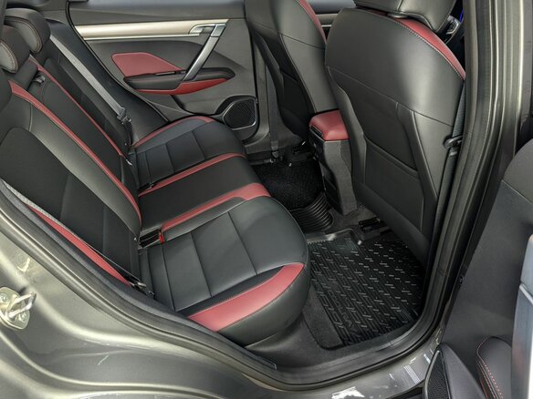 2023 Geely Coolray I, серый, 1929000 рублей - вид 22