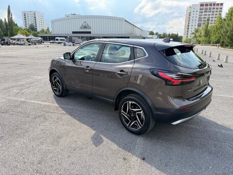 2026 Nissan Qashqai II Рестайлинг 2, чёрный, 2148000 рублей, вид 5