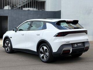 2026 Changan Qiyuan Q05 51.9 kWh II, белый, 2420000 рублей, вид 4