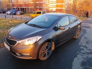2013 Kia Cerato III, бежевый, 760000 рублей, вид 1