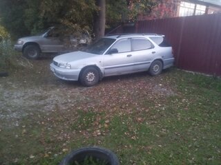 1996 Suzuki Cultus Crescent III, серый, 95000 рублей, вид 1