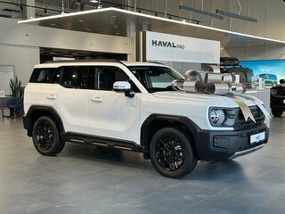 2026 Haval H3 I Рестайлинг, белый, 3249000 рублей, вид 3