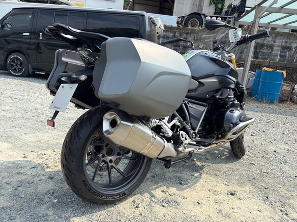 2016 BMW R 1200 R, чёрный, 898000 рублей - вид 17