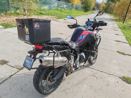 2020 BMW F 850 GS, красный, 695000 рублей, вид 3