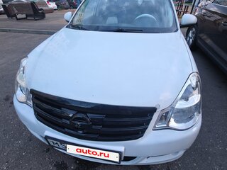2016 Nissan Almera III (G15), белый, 650000 рублей, вид 2
