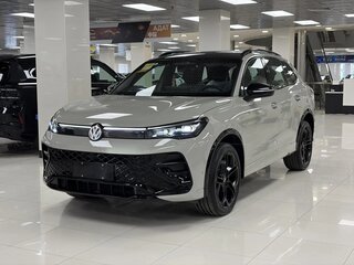 2026 Volkswagen Tiguan L Pro III (China Market), серый, 4499000 рублей, вид 1
