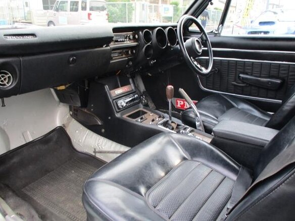 1972 Nissan Skyline GT-R III (C10), серебристый, 8200000 рублей - вид 5