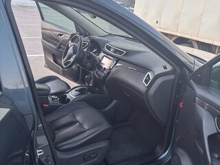 2016 Nissan X-Trail III, синий, 1760000 рублей, вид 5