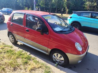 2014 Daewoo Matiz I Рестайлинг, красный, 230000 рублей, вид 1