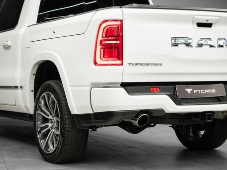 Ram 1500 V Рестайлинг