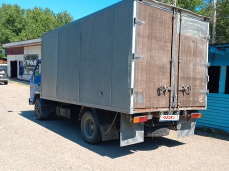 2007 BAW Fenix 1044, синий, 520000 рублей, вид 1