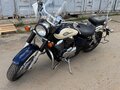 2001 Honda Shadow 750, синий, 399000 рублей