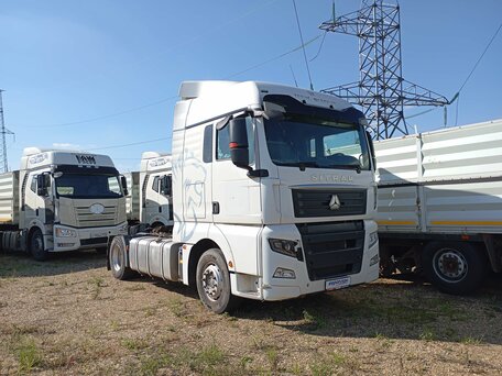 2022 Sinotruk Sitrak C7H, белый, 2980000 рублей, вид 2