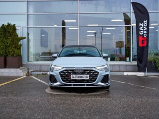 2026 Audi A3 Sportback 35 TFSI IV (8Y) Рестайлинг, серый, 3750000 рублей, вид 2