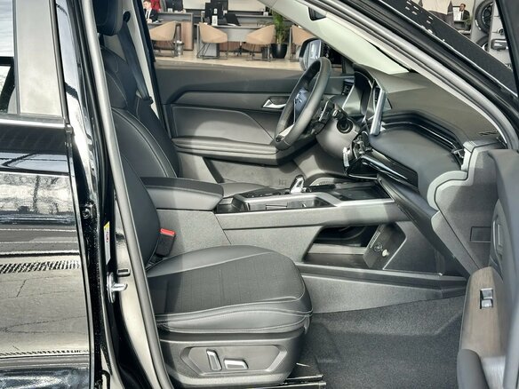2026 Haval Jolion I Рестайлинг 2, чёрный, 2820510 рублей - вид 12