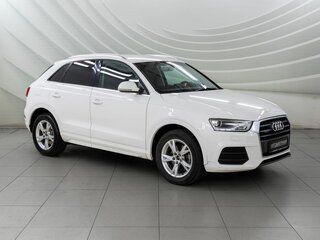 Audi Q3 I (8U) Рестайлинг