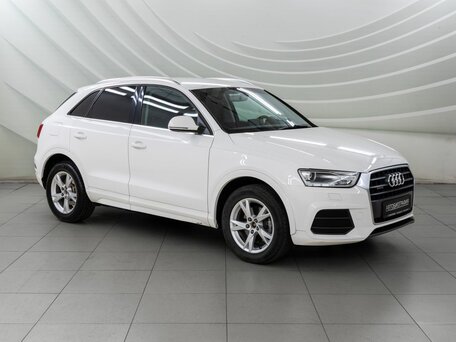 Audi Q3 I (8U) Рестайлинг
