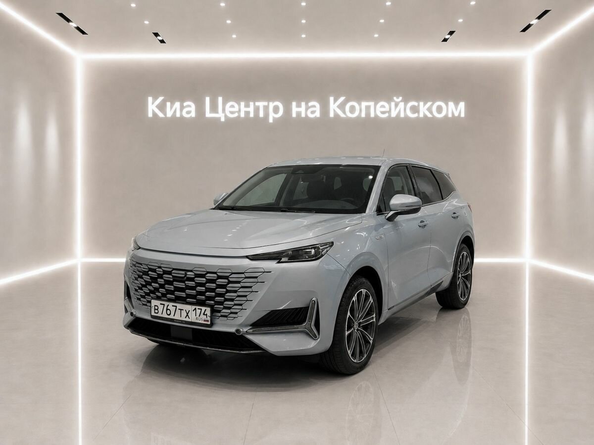 Открыть фотографии: Changan UNI-K