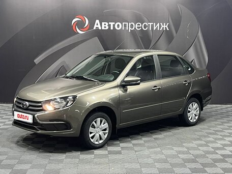 Lada (ВАЗ) Granta I Рестайлинг
