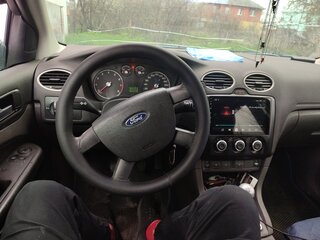 2006 Ford Focus II, синий, 415000 рублей, вид 4