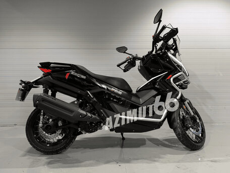 2026 Zontes ZT368-G, чёрный, 699990 рублей, вид 3
