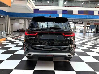 2021 Geely Vision X6 Pro, чёрный, 988000 рублей, вид 4