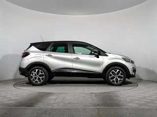 2018 Renault Kaptur I, серый, 1490000 рублей, вид 4