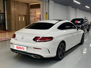 2020 Mercedes-Benz C-Класс 200 IV (W205) Рестайлинг, белый, 2350002 рублей, вид 2