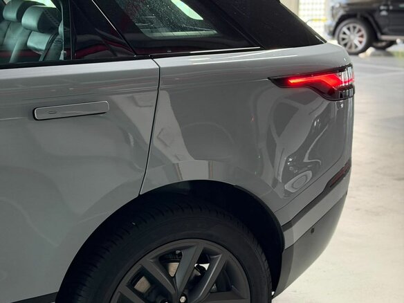 2025 Land Rover Range Rover Velar I Рестайлинг, белый - вид 11